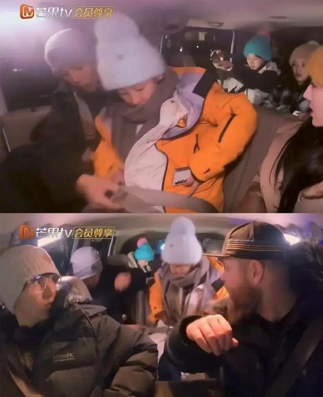 奇趣分分彩:“东北虎”秦海璐,被丈夫宠成了“萌虎”