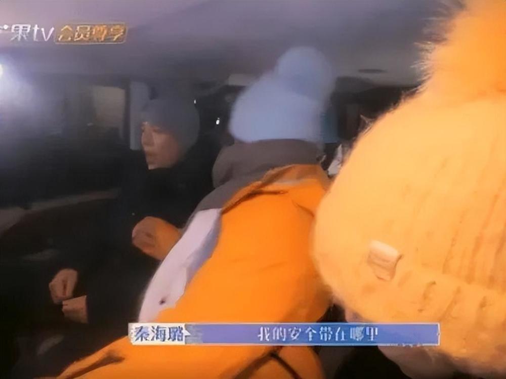 奇趣分分彩:“东北虎”秦海璐,被丈夫宠成了“萌虎”