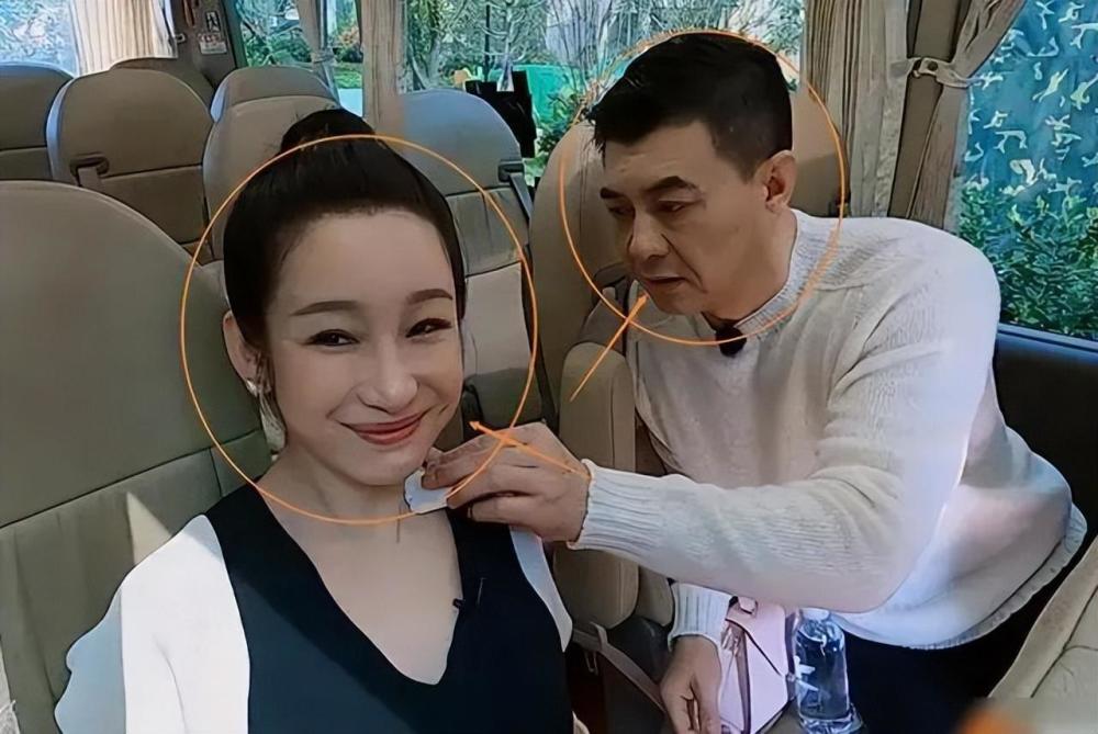 奇趣分分彩:“东北虎”秦海璐,被丈夫宠成了“萌虎”