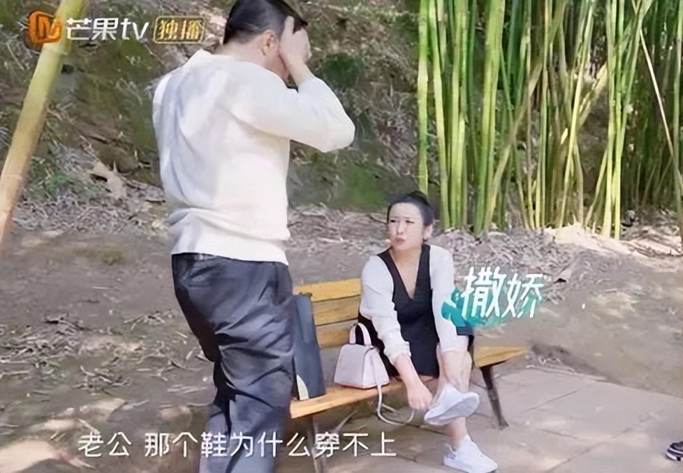 奇趣分分彩:“东北虎”秦海璐,被丈夫宠成了“萌虎”