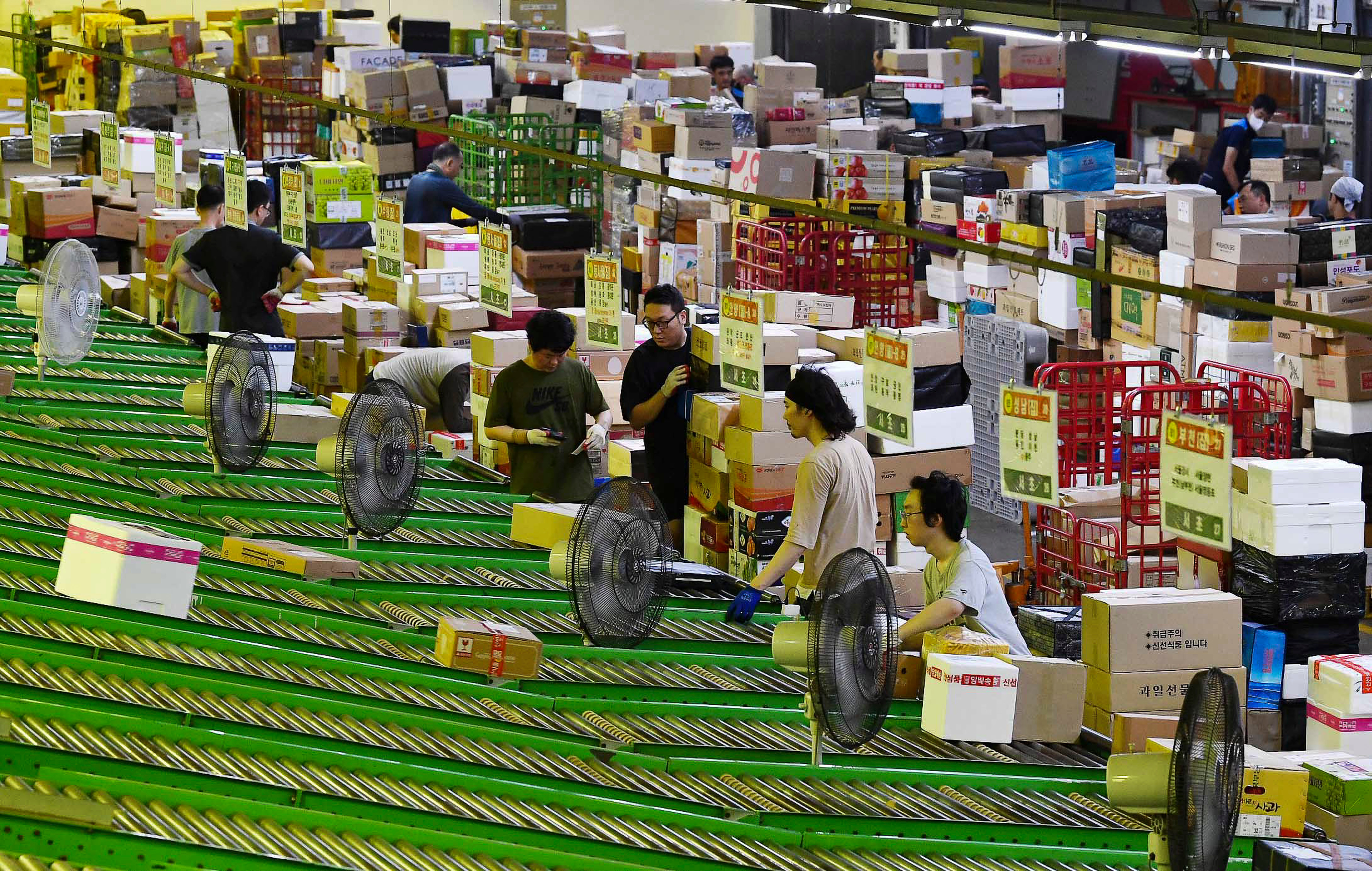 焦点平台官方:日媒:韩国扶持“头部中小企业”并非易事