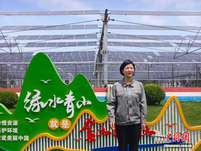 焦点娱乐主管:全国人大代表李丽丽:深耕污水处理 守护碧水清流