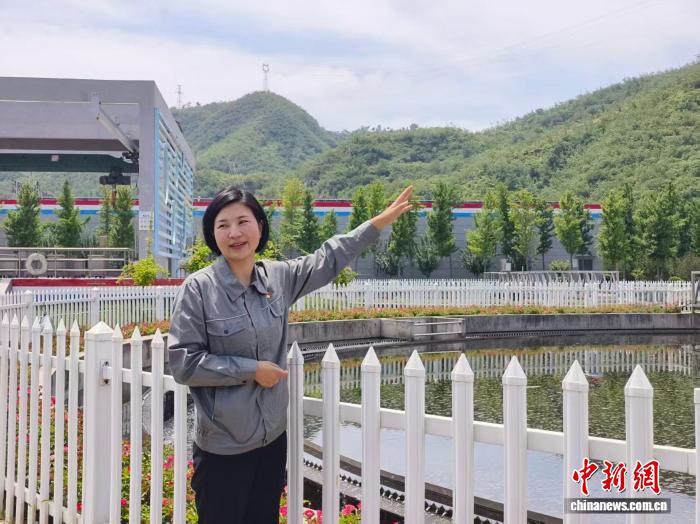 焦点娱乐主管:全国人大代表李丽丽:深耕污水处理 守护碧水清流